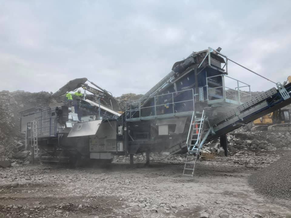 Jonsson L120-330 - Bröderna Anderssons Grus