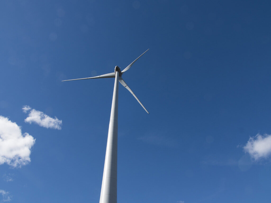 Vindkraftverk