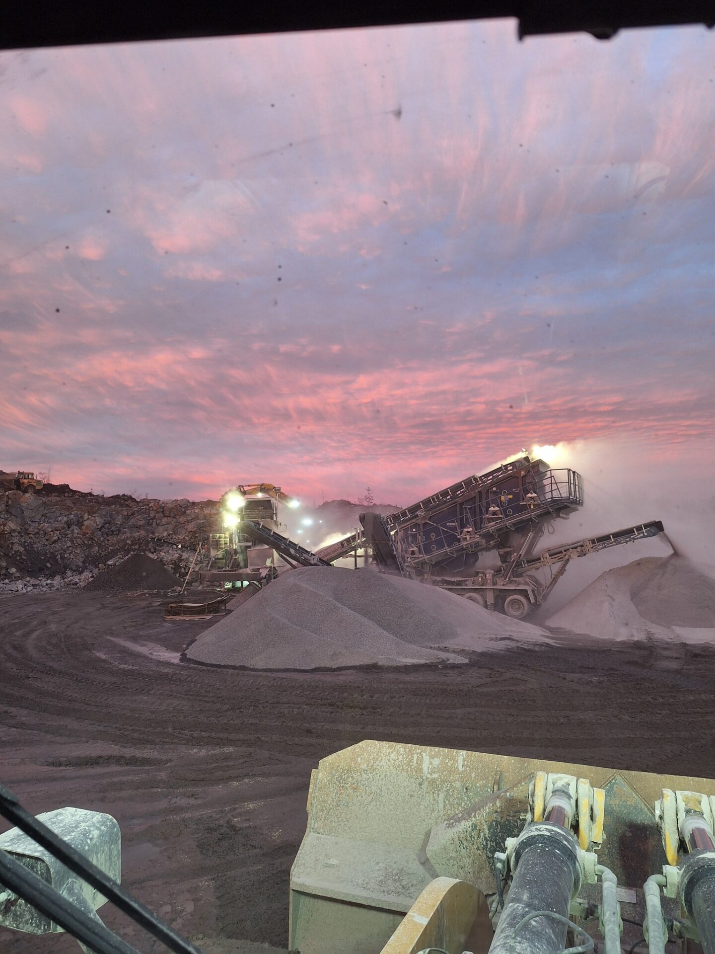 Edfastmark - Bröderna Anderssons Grus